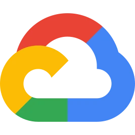 Google Cloud Icon